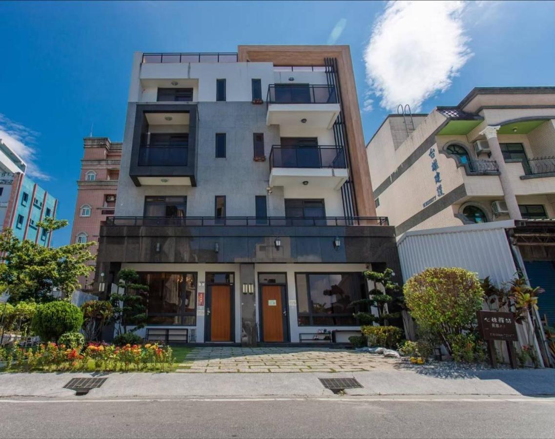 Apartamento Travel Mind Hualien Exterior foto