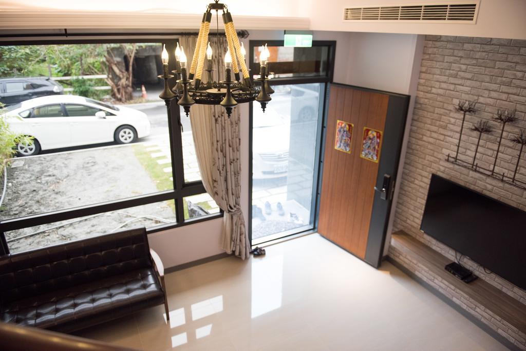 Apartamento Travel Mind Hualien Exterior foto