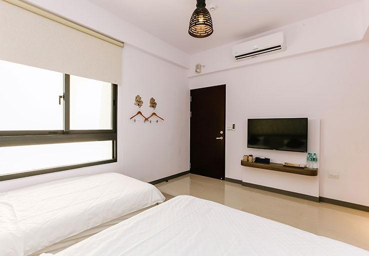 Apartamento Travel Mind Hualien Exterior foto