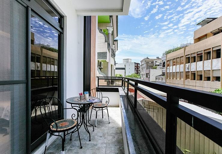 Apartamento Travel Mind Hualien Exterior foto